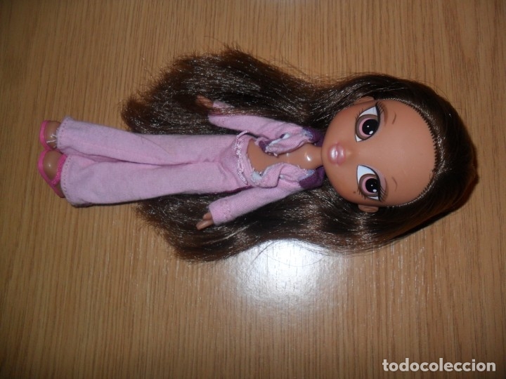 Mu&ntilde;ecas modernas: Mu&ntilde;eca Bratz Kids 19 cm. k - Foto 2