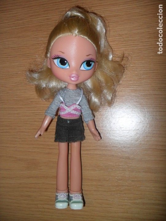 Mu&ntilde;ecas modernas: Mu&ntilde;eca Bratz Kids 19 cm. l - Foto 1