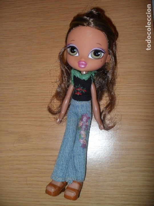 Mu&ntilde;ecas modernas: Mu&ntilde;eca Bratz Kids 19 cm. m - Foto 1