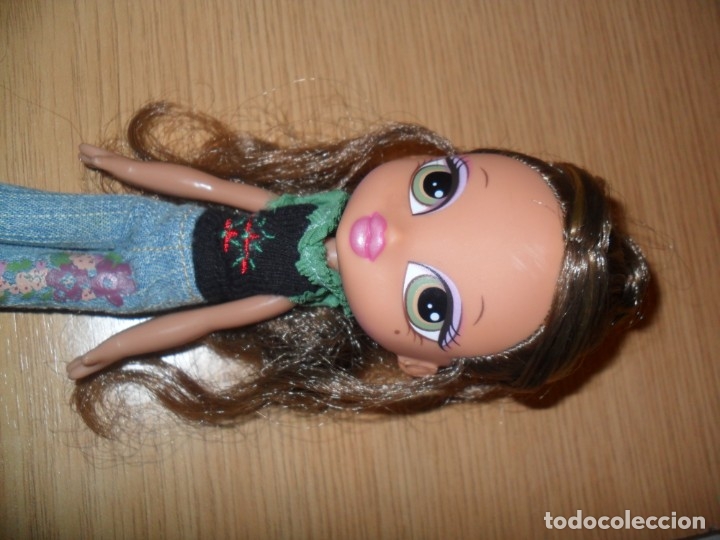 Mu&ntilde;ecas modernas: Mu&ntilde;eca Bratz Kids 19 cm. m - Foto 2