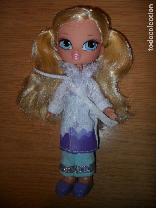 Mu&ntilde;ecas modernas: Mu&ntilde;eca Bratz Kids 19 cm. n - Foto 1