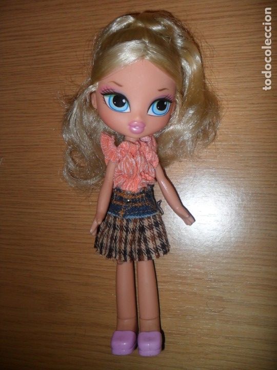 Mu&ntilde;ecas modernas: Mu&ntilde;eca Bratz Kids 19 cm. p - Foto 1