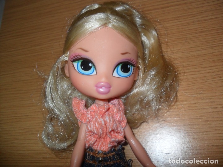 Mu&ntilde;ecas modernas: Mu&ntilde;eca Bratz Kids 19 cm. p - Foto 2