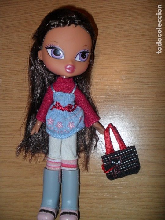Mu&ntilde;ecas modernas: Mu&ntilde;eca Bratz Kids 19 cm. s - Foto 1