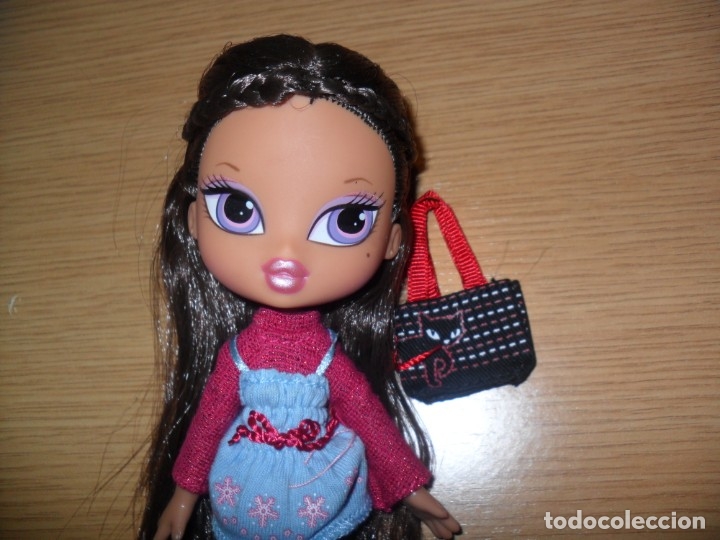 Mu&ntilde;ecas modernas: Mu&ntilde;eca Bratz Kids 19 cm. s - Foto 2