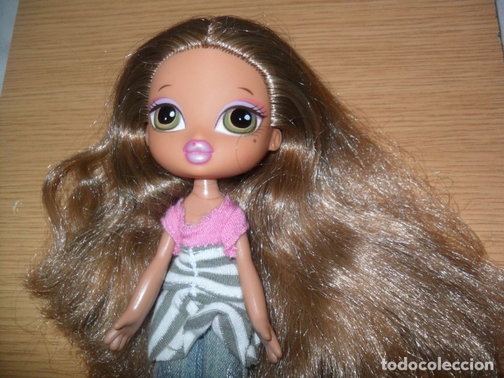Mu&ntilde;ecas modernas: Mu&ntilde;eca Bratz Kids 19 cm. x - Foto 2