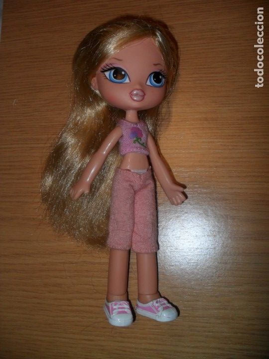 Mu&ntilde;ecas modernas: Mu&ntilde;eca Bratz Kids 19 cm. y - Foto 1