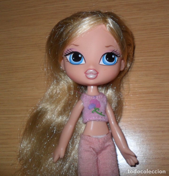 Mu&ntilde;ecas modernas: Mu&ntilde;eca Bratz Kids 19 cm. y - Foto 2