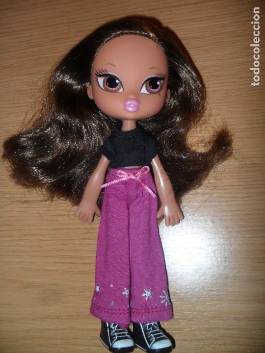 Mu&ntilde;ecas modernas: Mu&ntilde;eca Bratz Kids 19 cm. y - Foto 1