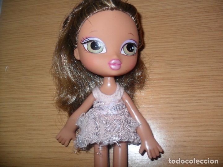Mu&ntilde;ecas modernas: Mu&ntilde;eca Bratz Kids 19 cm.z - Foto 2