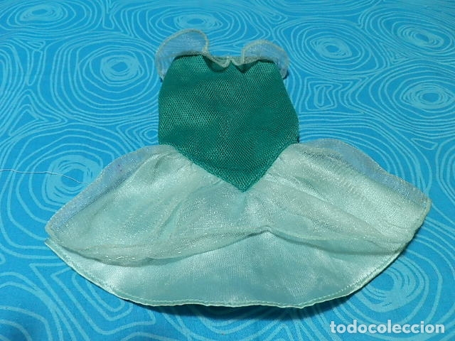 Mu&ntilde;ecas modernas: VESTIDO ORIGINAL MU&Ntilde;ECA SIMBA - Foto 3