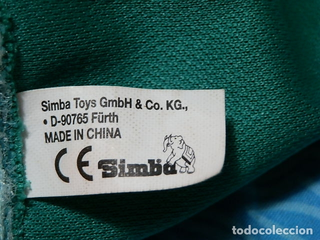 Mu&ntilde;ecas modernas: VESTIDO ORIGINAL MU&Ntilde;ECA SIMBA - Foto 6