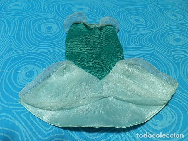 Mu&ntilde;ecas modernas: VESTIDO ORIGINAL MU&Ntilde;ECA SIMBA - Foto 1