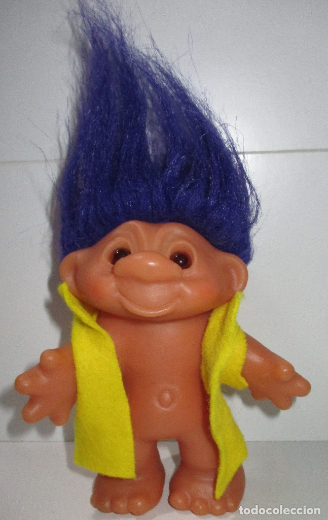 Mu&ntilde;ecas modernas: TROLL 12 cmts, THOMAS DAM 1986 - Foto 1