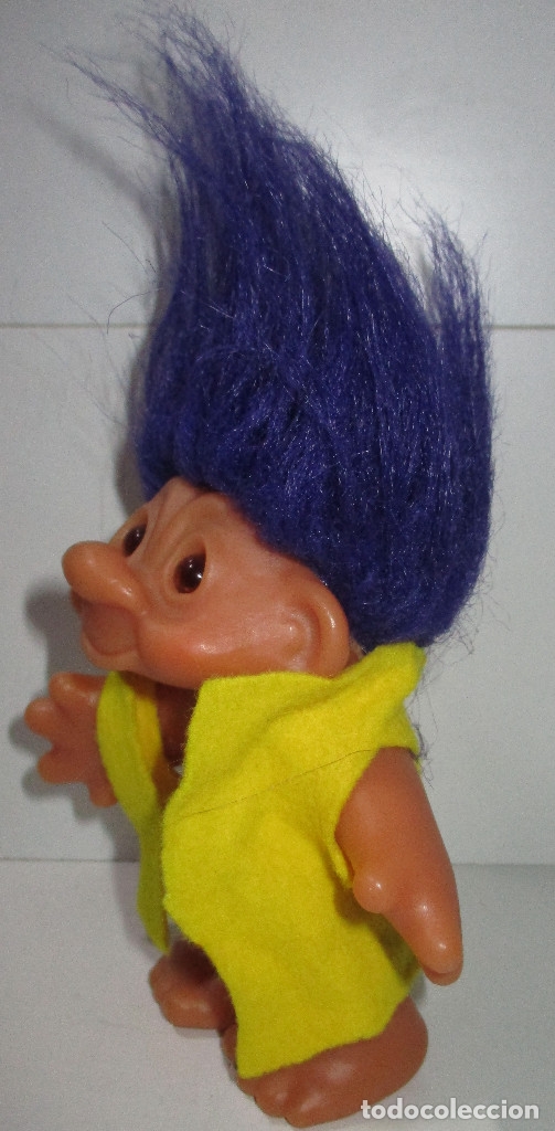 Mu&ntilde;ecas modernas: TROLL 12 cmts, THOMAS DAM 1986 - Foto 2