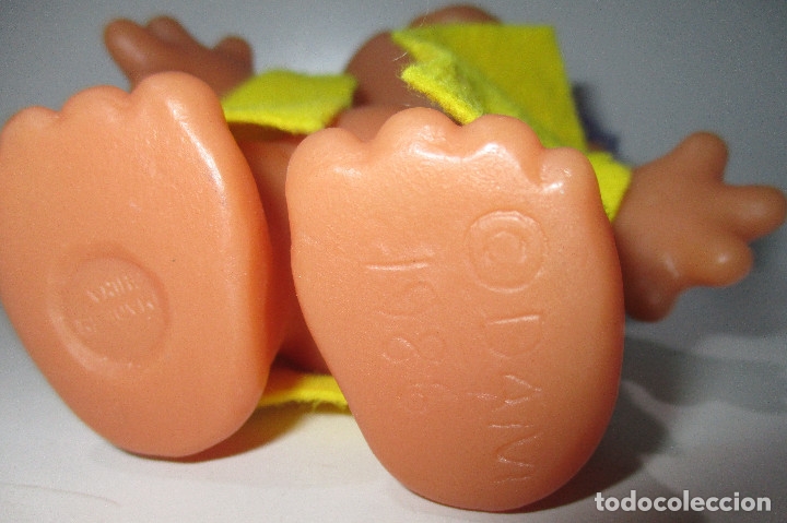 Mu&ntilde;ecas modernas: TROLL 12 cmts, THOMAS DAM 1986 - Foto 3