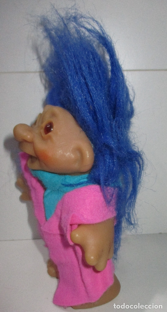 Mu&ntilde;ecas modernas: TROLL 12 cmts, THOMAS DAM 1986 - Foto 2