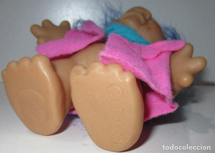 Mu&ntilde;ecas modernas: TROLL 12 cmts, THOMAS DAM 1986 - Foto 3
