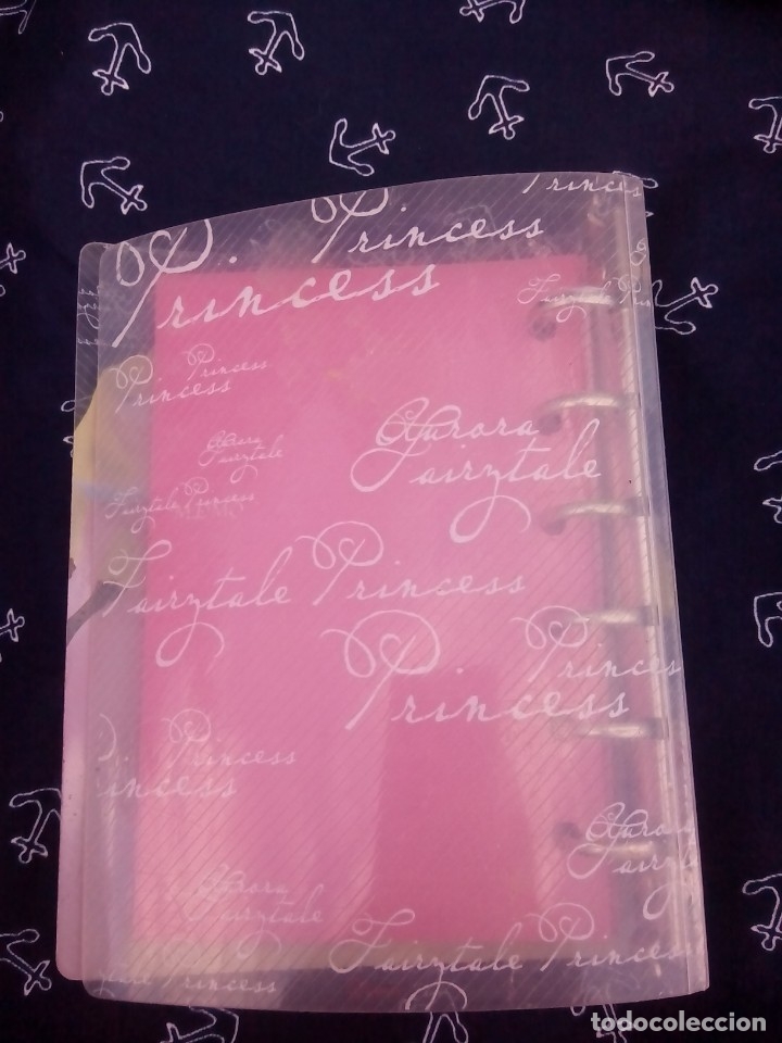 Mu&ntilde;ecas modernas: AGENDA PRINCESAS DISNEY - Foto 2