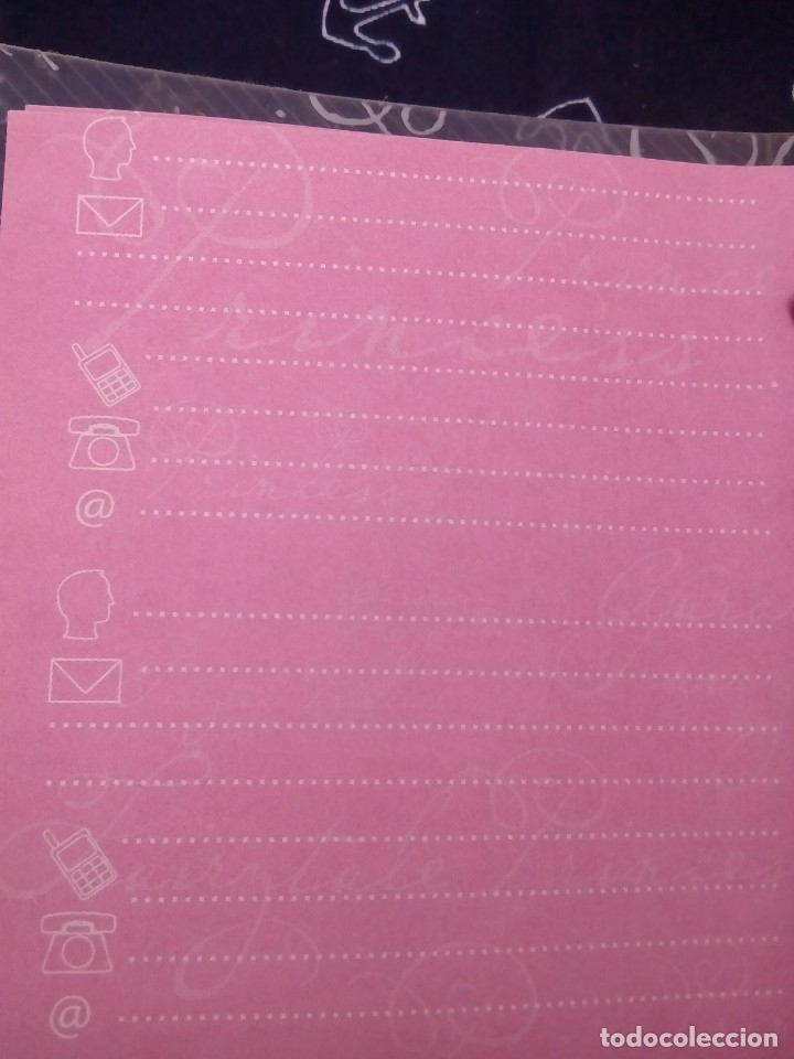 Mu&ntilde;ecas modernas: AGENDA PRINCESAS DISNEY - Foto 4