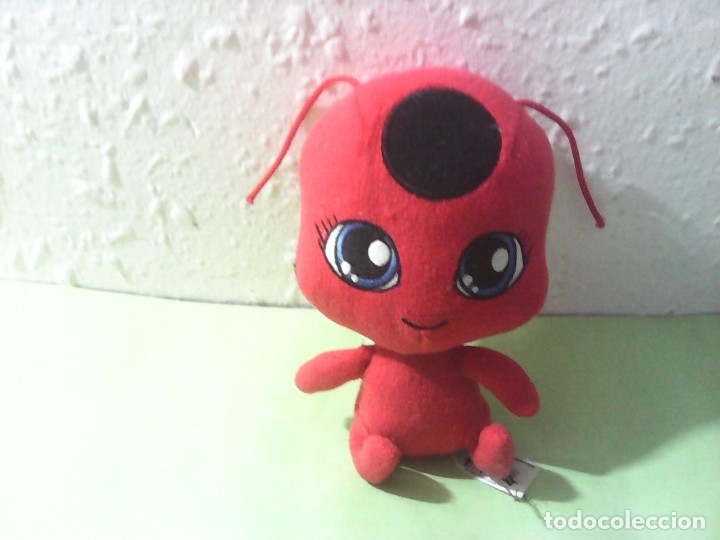 peluche ladybug