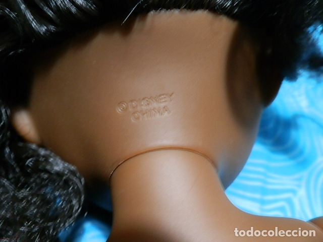 Mu&ntilde;ecas modernas: MU&Ntilde;ECA TIANA DISNEY ANIMATORS - Foto 10