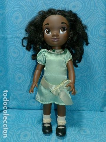 Mu&ntilde;ecas modernas: MU&Ntilde;ECA TIANA DISNEY ANIMATORS - Foto 14
