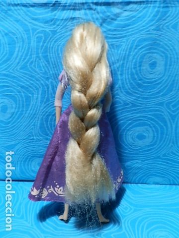 Mu&ntilde;ecas modernas: MU&Ntilde;ECA RAPUNZEL DISNEY - Foto 2