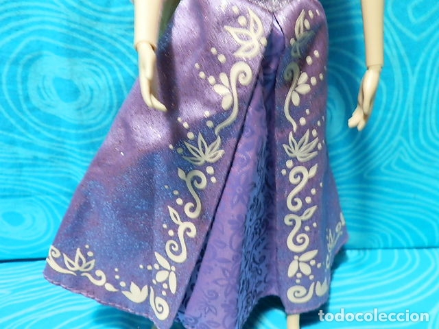 Mu&ntilde;ecas modernas: MU&Ntilde;ECA RAPUNZEL DISNEY - Foto 5