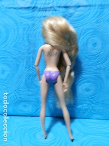 Mu&ntilde;ecas modernas: MU&Ntilde;ECA RAPUNZEL DISNEY - Foto 7