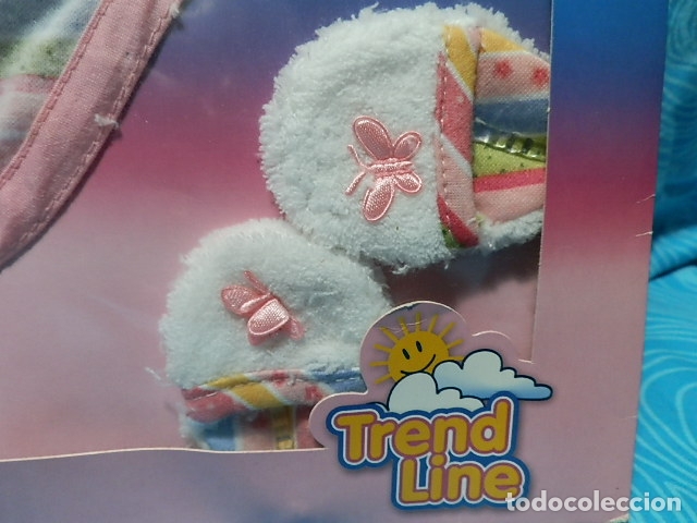 Mu&ntilde;ecas modernas: CONJUNTO MU&Ntilde;ECA HELESS - Foto 2