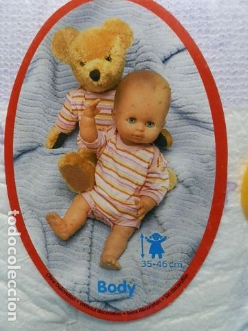 Mu&ntilde;ecas modernas: CONJUNTO MU&Ntilde;ECA HELESS - Foto 3