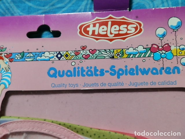 Mu&ntilde;ecas modernas: CONJUNTO MU&Ntilde;ECA HELESS - Foto 6