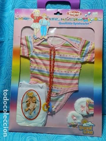 Mu&ntilde;ecas modernas: CONJUNTO MU&Ntilde;ECA HELESS - Foto 7