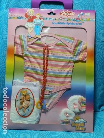 Mu&ntilde;ecas modernas: CONJUNTO MU&Ntilde;ECA HELESS - Foto 1