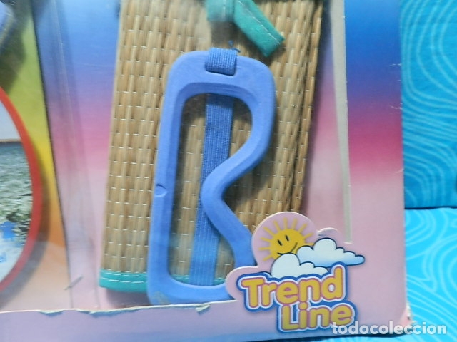 Mu&ntilde;ecas modernas: CONJUNTO PLAYA MU&Ntilde;ECA HELESS - Foto 2