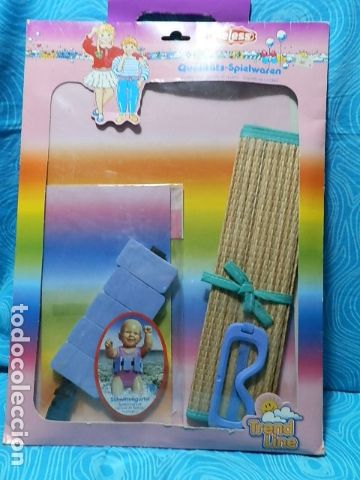 Mu&ntilde;ecas modernas: CONJUNTO PLAYA MU&Ntilde;ECA HELESS - Foto 1
