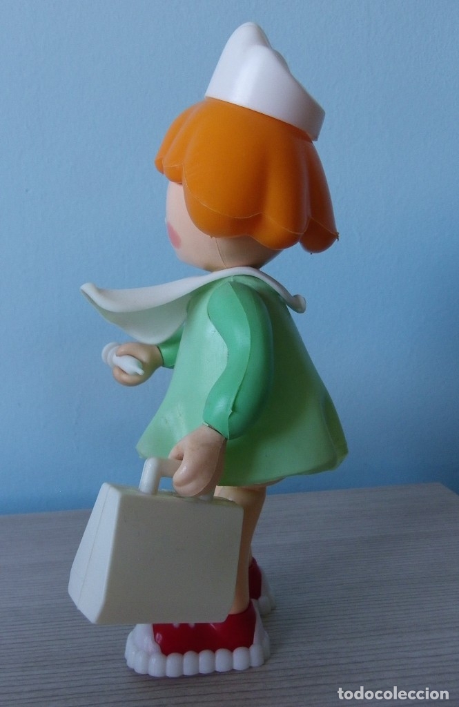 Mu&ntilde;ecas modernas: MU&Ntilde;ECA PATT ENFERMERA - Foto 2