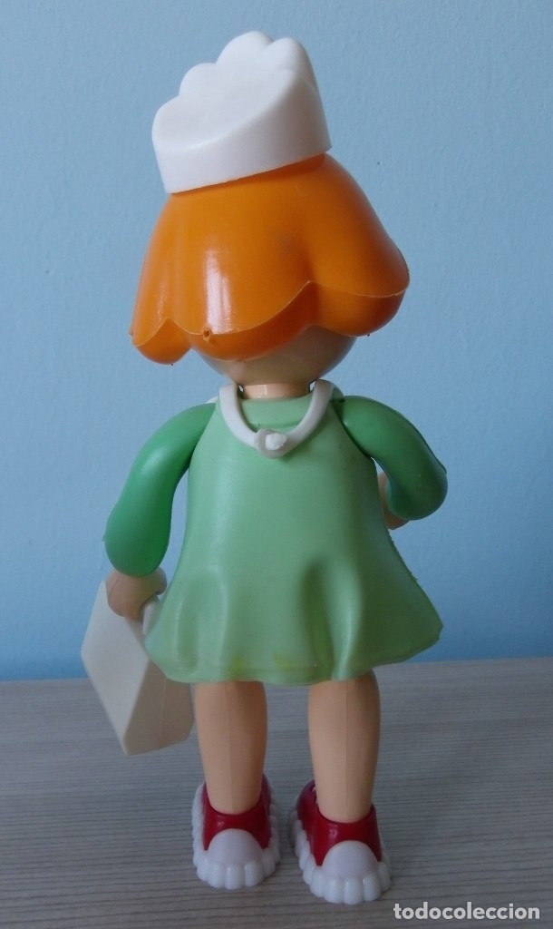 Mu&ntilde;ecas modernas: MU&Ntilde;ECA PATT ENFERMERA - Foto 3