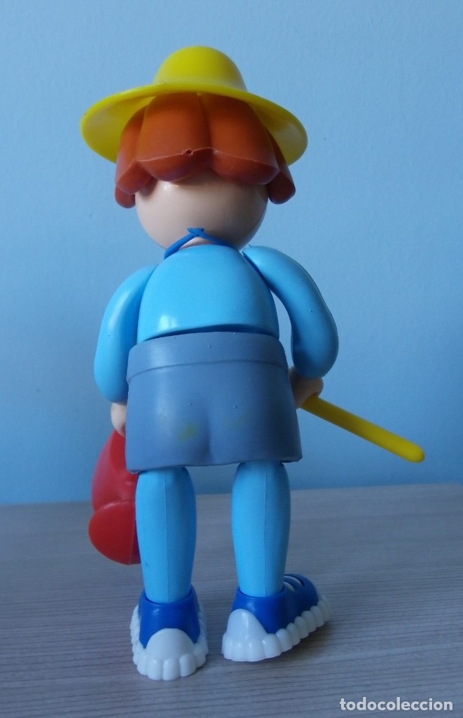Mu&ntilde;ecas modernas: MU&Ntilde;ECO PITT JARDINERO - Foto 3