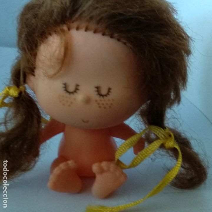 Mu&ntilde;ecas modernas: mu&ntilde;eca a&ntilde;os 60 70 desconozco marca - Foto 1