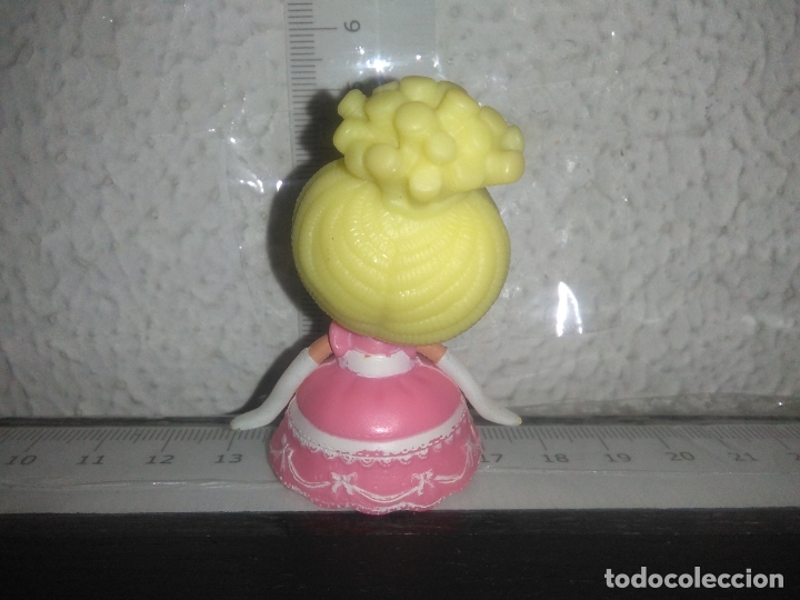 Mu&ntilde;ecas modernas: Preciosa mu&ntilde;eca Mini Lalaloopsy Doll 7cms cpp - Foto 3