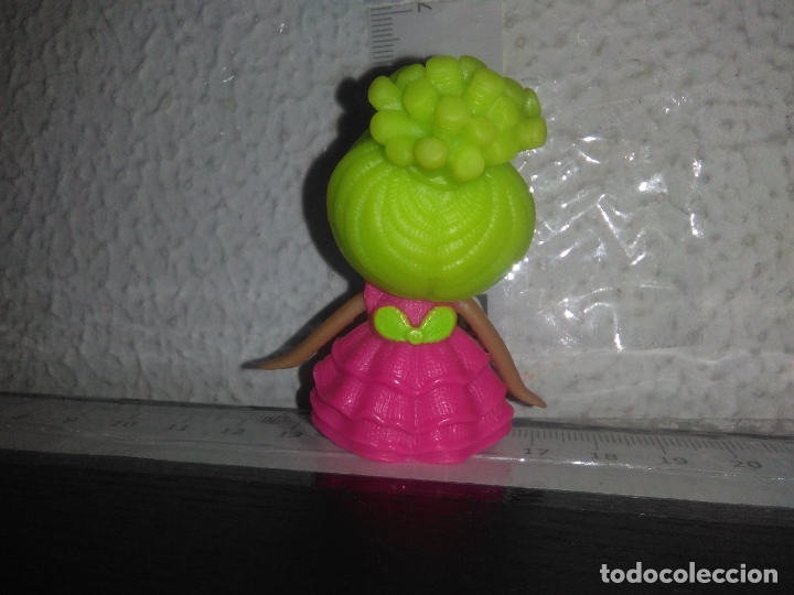 Mu&ntilde;ecas modernas: Preciosa mu&ntilde;eca Mini Lalaloopsy Doll 7cms cpp - Foto 3
