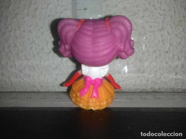 Mu&ntilde;ecas modernas: Preciosa mu&ntilde;eca Mini Lalaloopsy Doll 7cms cpp - Foto 3