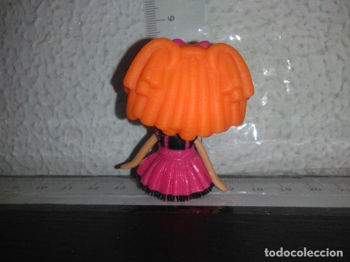 Mu&ntilde;ecas modernas: Preciosa mu&ntilde;eca Mini Lalaloopsy Doll 7cms cpp - Foto 3