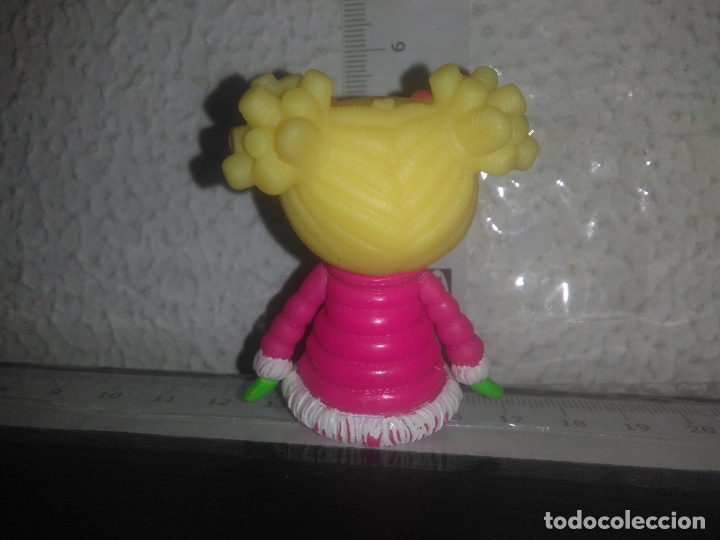 Mu&ntilde;ecas modernas: Preciosa mu&ntilde;eca Mini Lalaloopsy Doll 7cms cpp - Foto 3