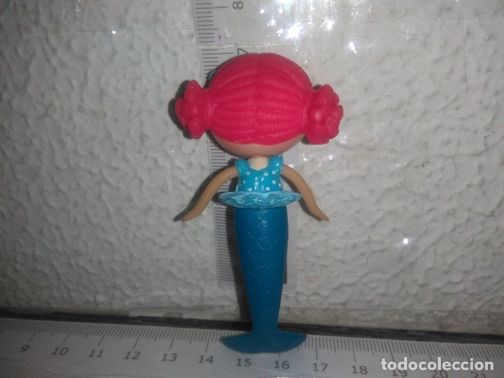Mu&ntilde;ecas modernas: Preciosa mu&ntilde;eca Mini Lalaloopsy Doll 7cms cpp - Foto 3