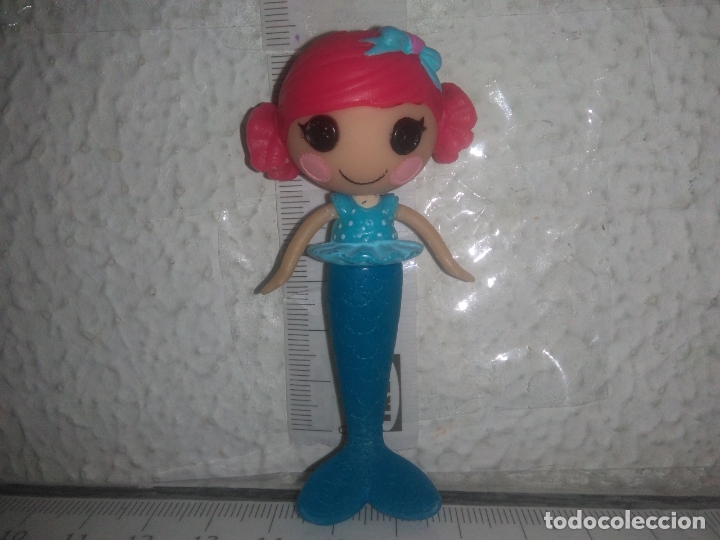 Mu&ntilde;ecas modernas: Preciosa mu&ntilde;eca Mini Lalaloopsy Doll 7cms cpp - Foto 1