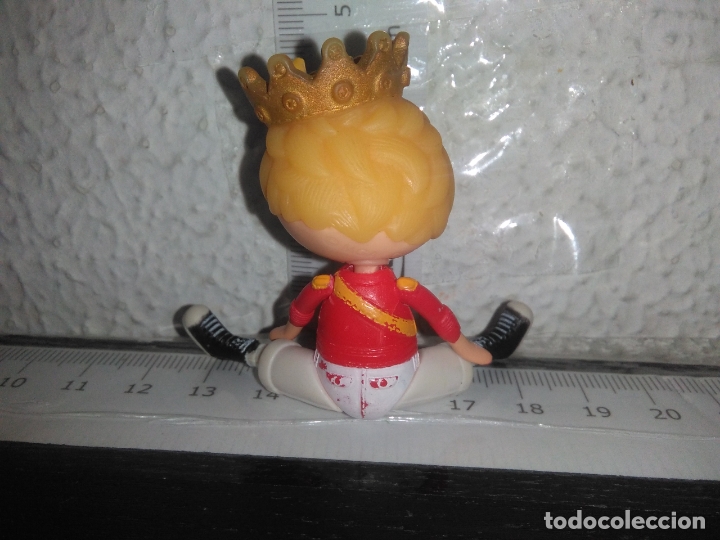 Mu&ntilde;ecas modernas: Preciosa mu&ntilde;eca mu&ntilde;eco Mini Lalaloopsy Doll 7cms cpp - Foto 3
