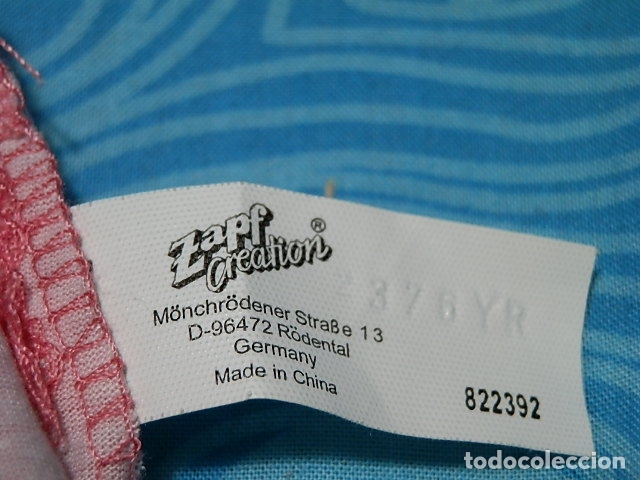 Mu&ntilde;ecas modernas: BABY BORN BODY ORIGINAL - Foto 7